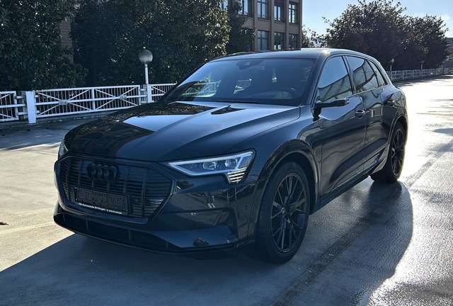 Audi e-tron 65.753 km 38.900 &euro; Ettlingen 76275