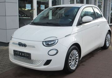 Fiat 500e 15.000 km 15.490 &euro; Niefern Öschelbronn 75223