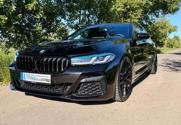 BMW 540 55.000 km 52.000 &euro; Dettenheim 76706