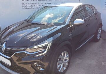 Renault Captur 60.400 km 17.690 &euro; Ettlingen 76275