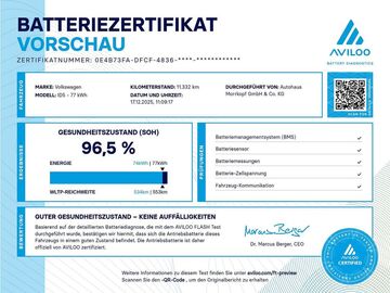 Gebrauchte VW ID.5