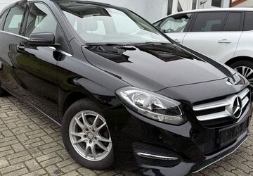 Mercedes-Benz B 180 183.432 km 9.000 &euro; Graben Neudorf 76676