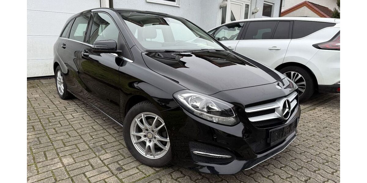 Mercedes-Benz B 180 183.432 km 9.000 &euro; Graben Neudorf 76676
