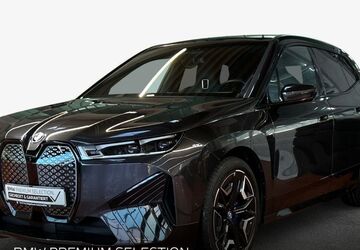 BMW iX 65.551 km 47.990 &euro; Karlsruhe 76227