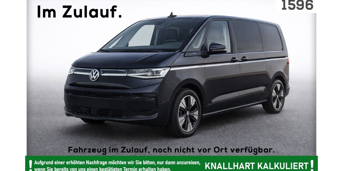VW T7 Multivan 14.400 km 58.590 &euro; Knittlingen 75438