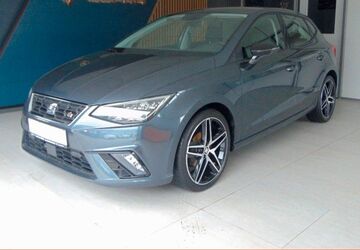 Seat Ibiza 86.850 km 16.190 &euro; Ötigheim 76470