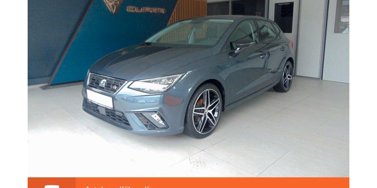 Seat Ibiza 86.850 km 16.190 &euro; Ötigheim 76470