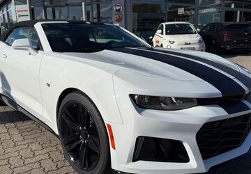 Chevrolet Camaro 65.434 km 32.990 &euro; Bruchsal 76646