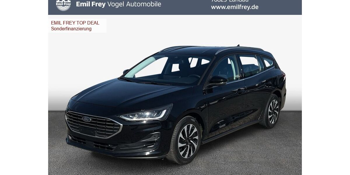 Ford Focus 28.541 km 17.245 &euro; Landau 76829