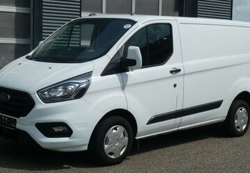 Ford Transit Custom 47.000 km 22.500 &euro; Landau 76829