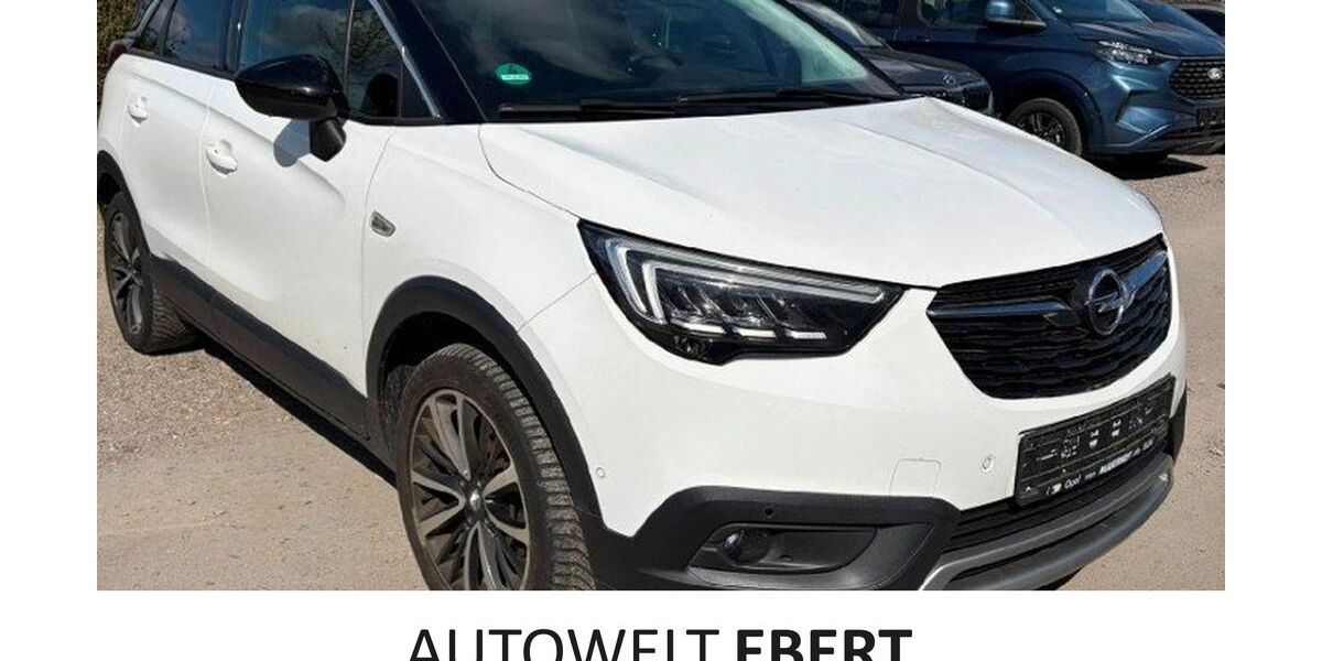 Opel Crossland (X) 66.990 km 15.290 &euro; Germersheim 76726