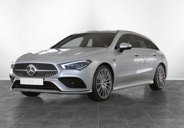 Mercedes-Benz CLA 250 Shooting Brake 84.010 km 24.990 &euro; Pforzheim 75179