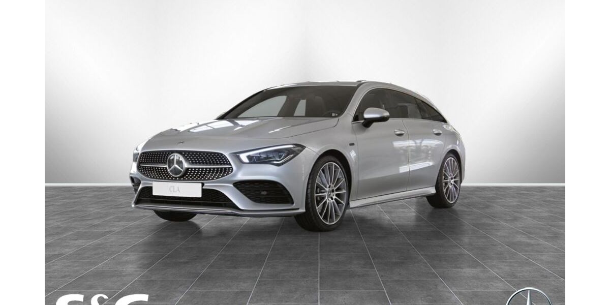 Mercedes-Benz CLA 250 Shooting Brake 84.010 km 24.990 &euro; Pforzheim 75179