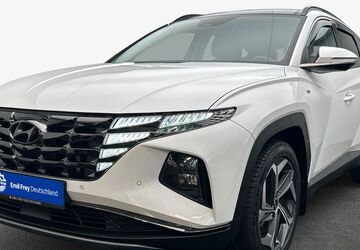 Hyundai TUCSON 25.711 km 29.490 &euro; Bruchsal 76646