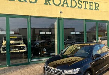 Audi A1 78.650 km 12.999 &euro; Landau 76829