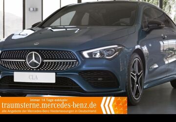 Mercedes-Benz CLA 220 Shooting Brake 74.136 km 31.890 &euro; Landau 76829