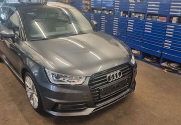 Audi A1 42.000 km 18.500 &euro; Birkenfeld 75217
