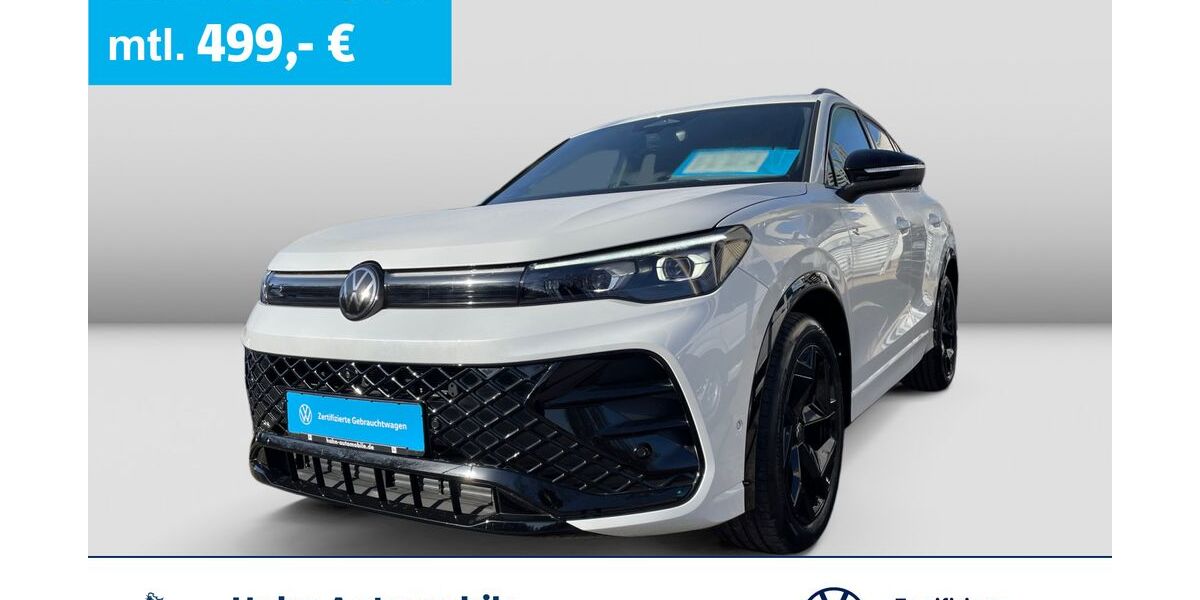 VW Tiguan 13.990 km 45.195 &euro; Niefern-Öschelbronn 75223