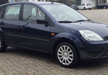 Ford Fiesta 168.488 km 1.350 &euro; Germersheim 76726