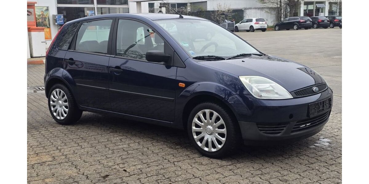 Ford Fiesta 168.488 km 1.490 &euro; Germersheim 76726