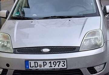Ford Fiesta 157.000 km 1.000 &euro; Landau 76829