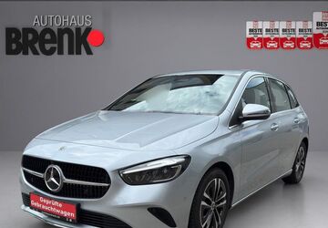 Mercedes-Benz B 180 12.500 km 27.490 &euro; Karlsruhe 76227