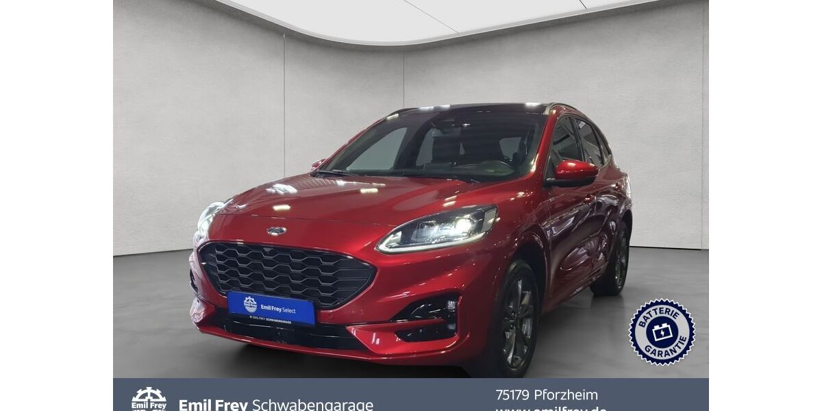 Ford Kuga 39.226 km 23.850 &euro; Pforzheim 75179