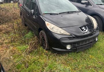 Peugeot 207 193.000 km 699 &euro; Bruchsal 76646