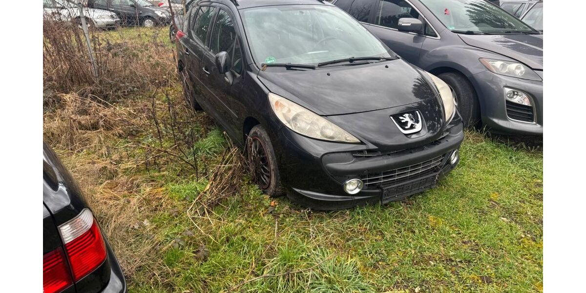 Peugeot 207 193.000 km 699 &euro; Bruchsal 76646