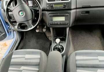 Skoda Roomster 185.000 km 2.499 &euro; karlsruhe 76189