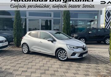 Renault Clio 31.295 km 12.690 &euro; Linkenheim-Ho. 76351