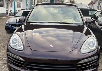 Porsche Cayenne 110.000 km 25.699 &euro; Wörth 76744