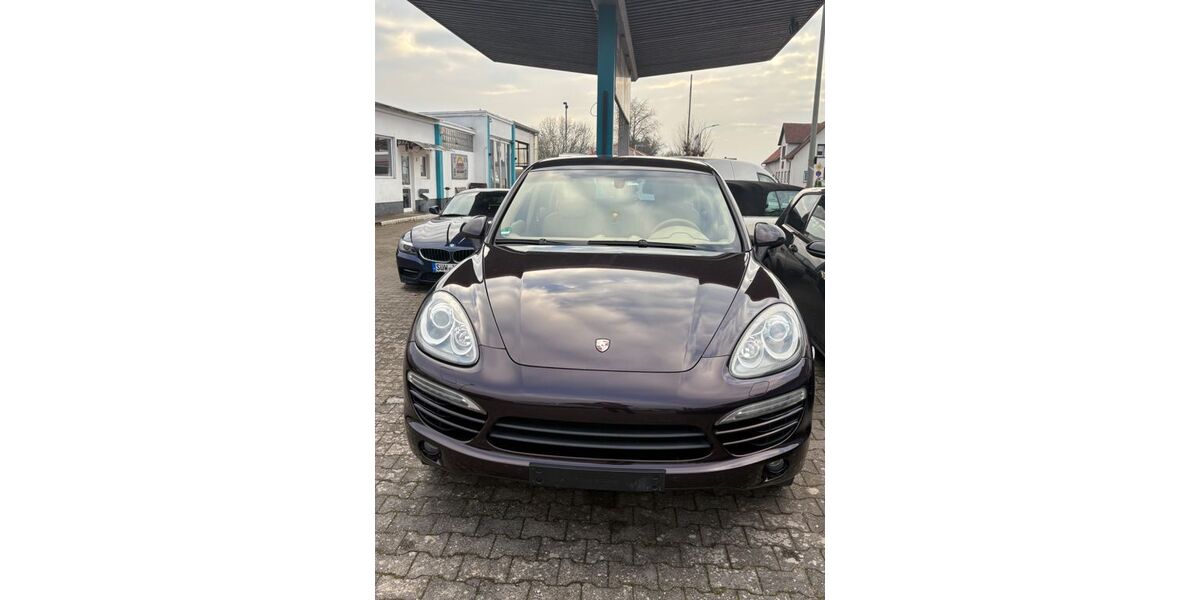 Porsche Cayenne 110.000 km 25.699 &euro; Wörth 76744