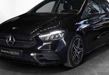 Mercedes-Benz B 200 2.280 km 34.450 &euro; Pforzheim 75179