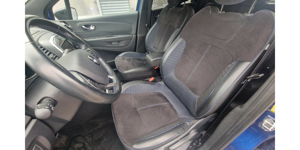 Renault Captur Version S Klimaautomatik LED 77.000 km 14.499 &euro; Landau 76829