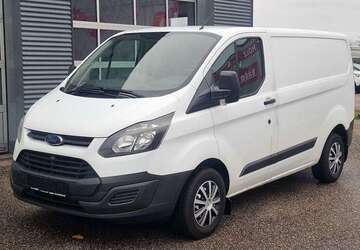 Ford Transit Custom 83.000 km 12.998 &euro; Landau 76829