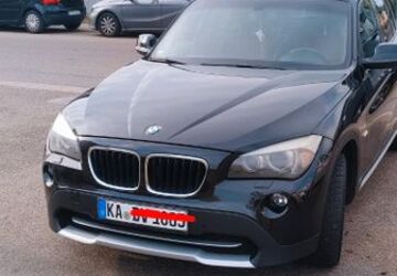 BMW X1 321.000 km 4.800 &euro; Philippsburg 76661