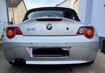 BMW Z4 189.000 km 7.800 &euro; Westheim 67368