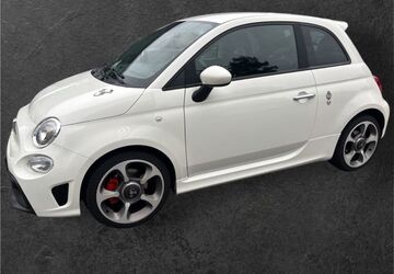 Abarth 500 53.500 km 16.490 &euro; Stutensee 76297