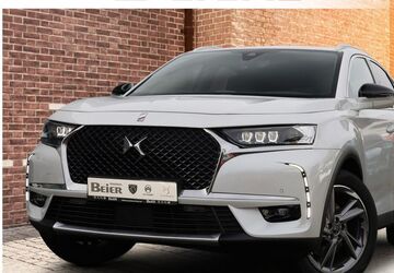 DS Automobiles DS7 (Crossback) 52.244 km 28.980 &euro; Karlsruhe 76131