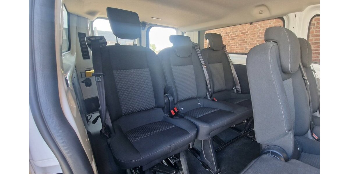 Ford Transit Custom 340 L2 H1 Trend Klima Navi 62.000 km 27.998 &euro; Landau 76829