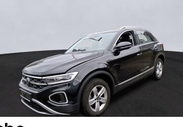 VW T-Roc 45.088 km 23.430 &euro; Ettlingen 76275