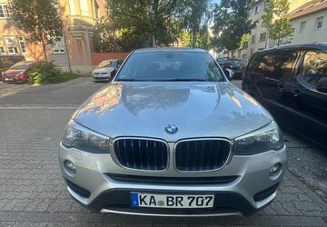 BMW X3 237.000 km 11.500 &euro; Karlsruhe 76131