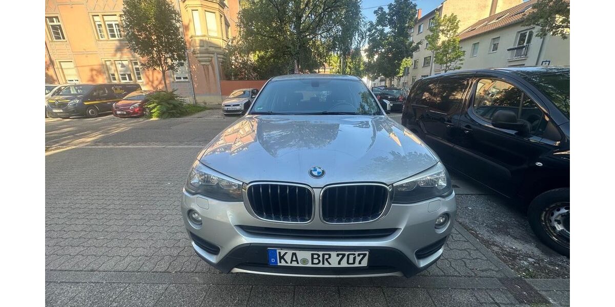 BMW X3 237.000 km 11.500 &euro; Karlsruhe 76131