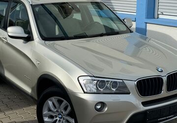 BMW X3 97.000 km 14.300 &euro; pforzheim 75181