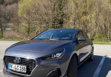 Hyundai i30 63.000 km 16.990 &euro; Neuenbürg 75305