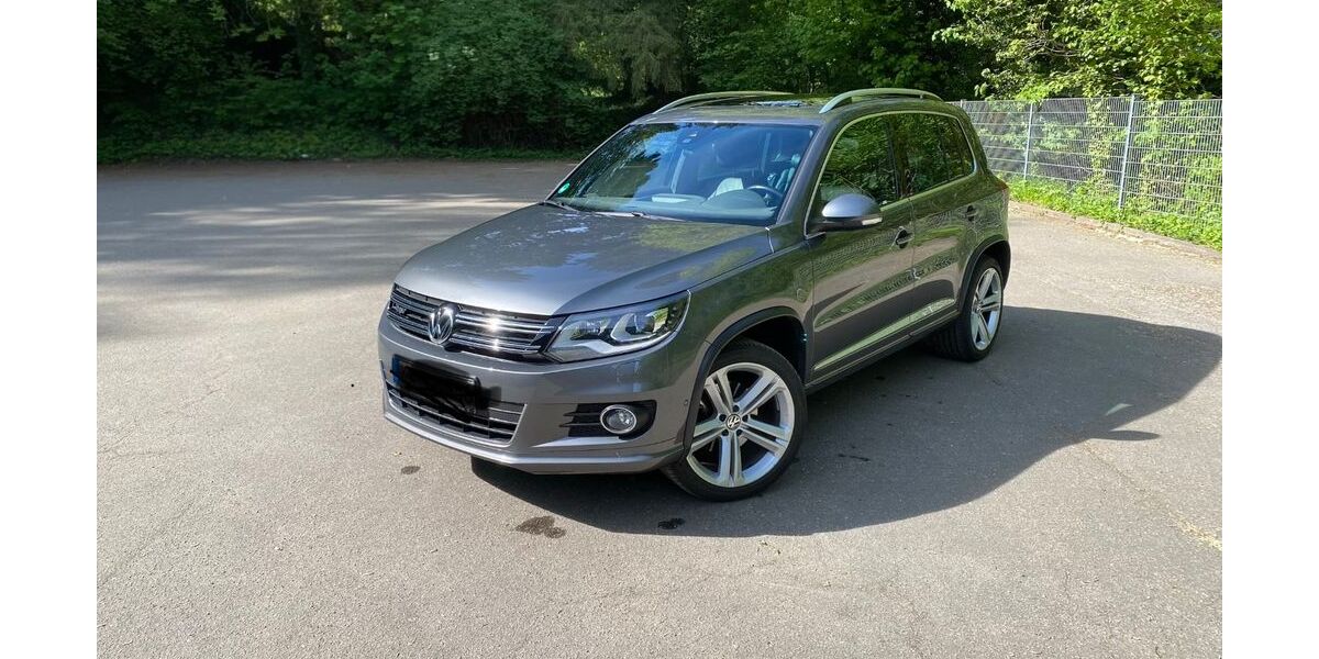 VW Tiguan 100.649 km 15.999 &euro; Grötzingen 76229