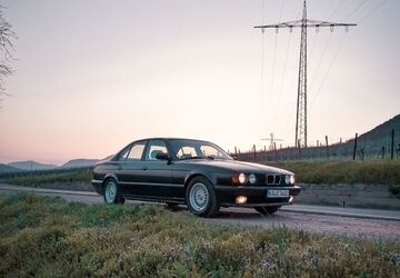 BMW 520 250.000 km 7.000 &euro; Ettlingen 76275