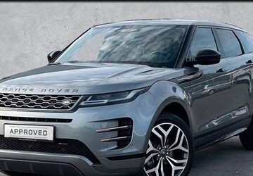 Land Rover Range Rover Evoque 33.500 km 36.750 &euro; Karlsruhe 76187