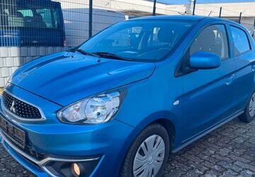 Mitsubishi Space Star 75.000 km 5.990 &euro; Linkenheim-Hochstetten 76351